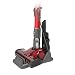 Produktbild Desirabely Wünschenswert | Universal Staubsauger Ständer Free Punch Organizer für Dyson V6 V7 V8 V10 Leichte Lagerregal Stahl Unterstützung Organizer für elektrische Handbesen