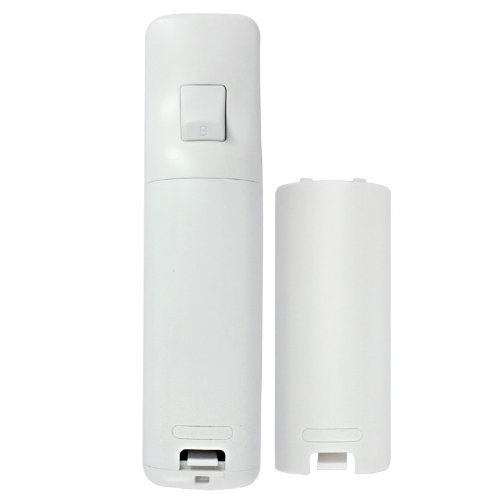 eForBuddy Remote Controller Battery Cover for Nintendo Wii
