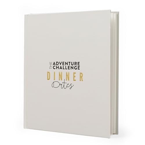 Dinner Dates – Date Night Cookbook for Couples with 30 Scratch-Of...