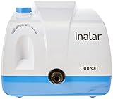 OMRON Inalador Compressor Inalar NE-C701 glide