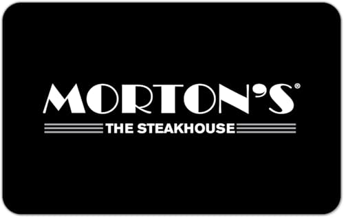 Morton's eGift Card