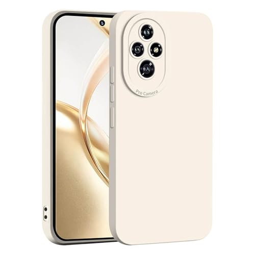 ILING Liquid Silicone Case for Honor 200 Pro 5G