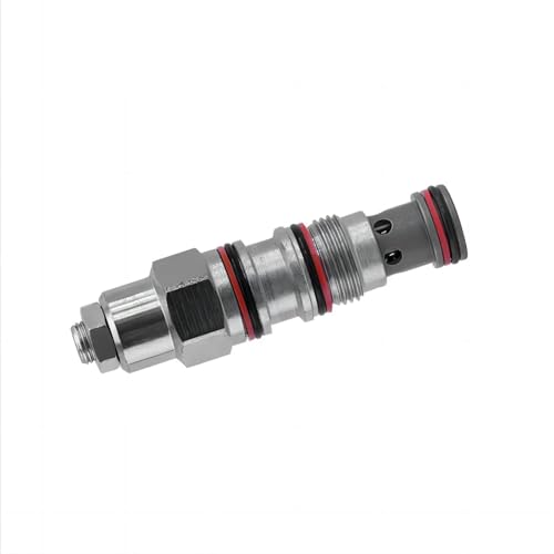 Valve d'équilibrage CBCA-LBN pour engins de chantier - 6
