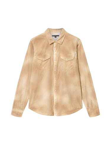 Chemise Marshall John Varvatos Lt Kaki XL idéale pour vos sorties décontractées