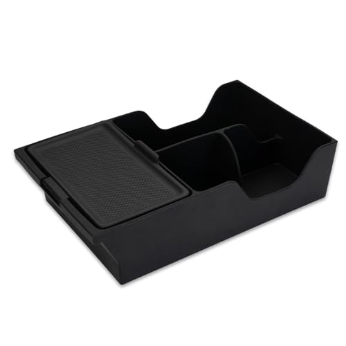 シェアスタイル アルファード ヴェルファイア 40系 シリコンコンソールトレイ1p 簡単設置 車内収納 収納 ボックス アクセサリー 収納 パーツ インテリア トレイ 小物入れ 内装パーツ カスタムパーツ 互換品