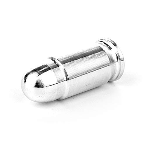 1 oz Silver Bullet - .45 Caliber - Pure .999 Silver