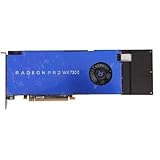  DELL 490-BDRL - Tarjeta gráfica (Radeon Pro WX 7100, 8 GB, GDDR5, 256 bit, 5120 x 2880 Pixeles, PCI Express x16 3.0)