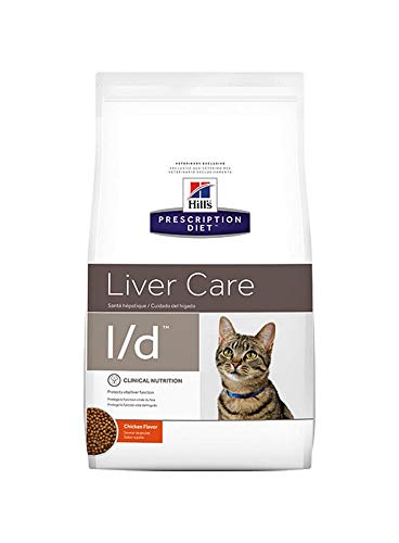 Hill´s Prescription Diet l/d gato 1,5Kg