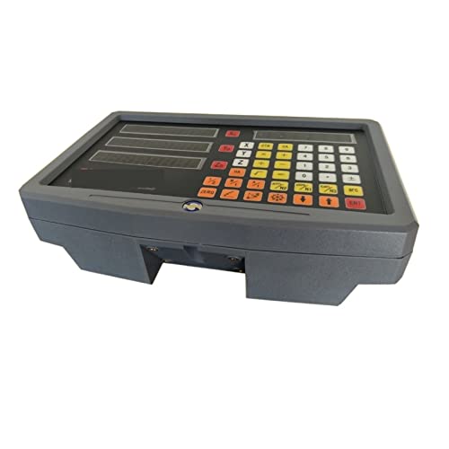 Máquina fresadora multifunción con regla digital LIAMOS miniatura 4
