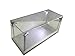 Illumibox Silver Collectible Display Show Case Illumicase+ with LED Lights for 1/64 1/43 1/32 1/24 1/18 Scale Models