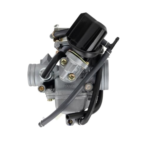 Carburateur PD24J pour résoudre les problèmes de démarrage sur quad 150cc