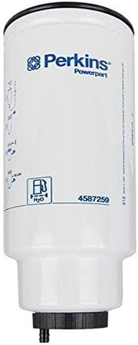4587259 Perkins Pre-fuel Filter