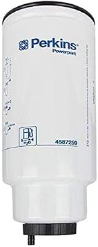 4587259 Perkins Pre-fuel Filter