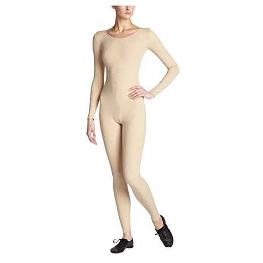 Unisex Cuerpo Completo Adult Carnaval Halloween Segunda Piel Disfraz Desnudo XL