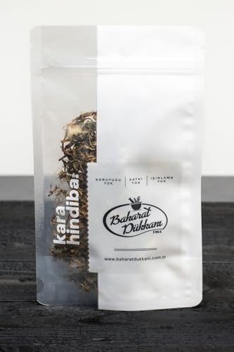 Baharat Dükkanı Kara Hindiba 24gr - Görsel 1