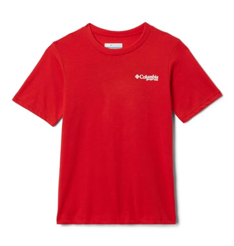 Columbia Boys PFG Short Sleeve Graphic Tee