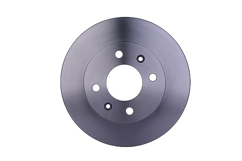 Disque de frein HELLA 54285 securise pour trajets familiaux et de vacances