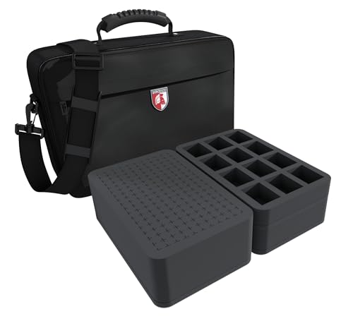 Sac pour figurines Kill Team Blood and Zeal évitant la casse de vos modèles