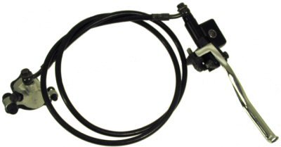 Rear Hydraulic Brake Assembly