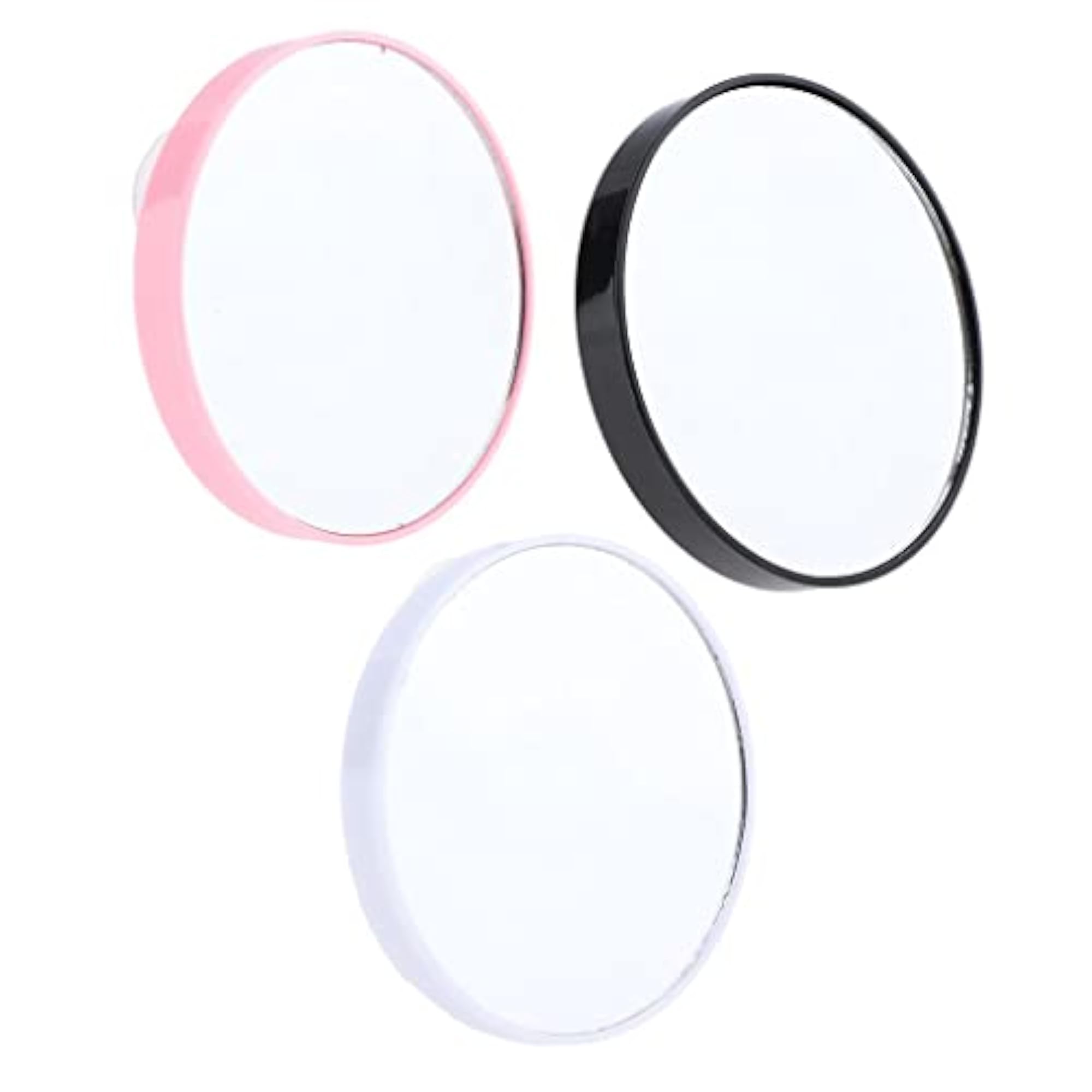 HEAVENGLOW Travel Wall Suction Mirror 10X Magnifying