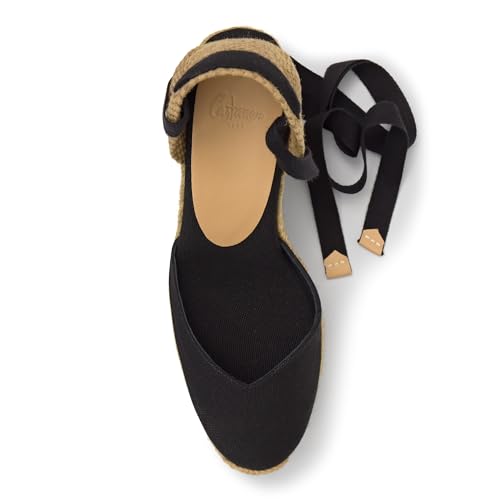 Image of CASTANER Chiara 80 mm Wedge Espadrille