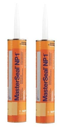 NP1 POLYSEAL WHITE 10OZ