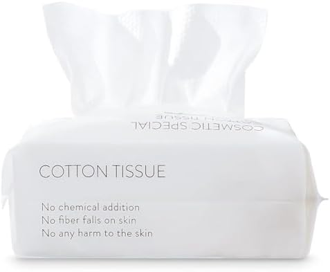100 Pack Disposable Biodegradable Paper Towels Ultra Soft Multi Use Cleaning Wipes image 2