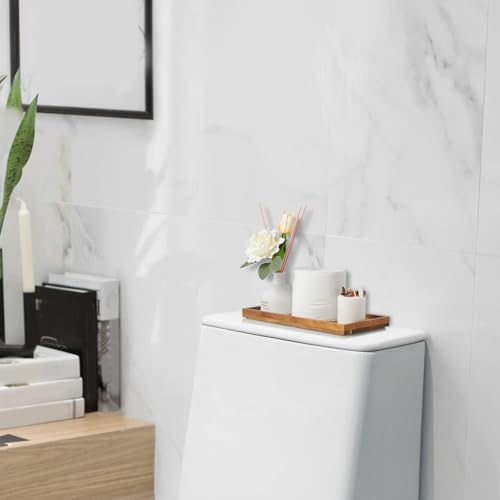 ALELION-117-Bathroom-Vanity-Tray-for-Counter-Acacia-Wood-Decorative-Tray-for-Toilet-Tank-Makeup-Perfume-Jewelry-Catchall-Coffee-Table-Wooden-Kitchen-Countertop-Organizer-for-Soap-Dispenser