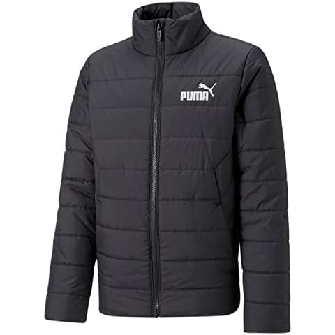 PUMA ESS Padded Jacket for Boys Cover