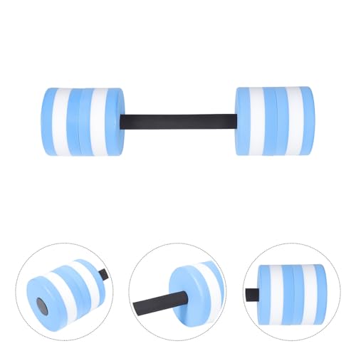 Mancuernas de agua contra el dolor articular en piscina 7