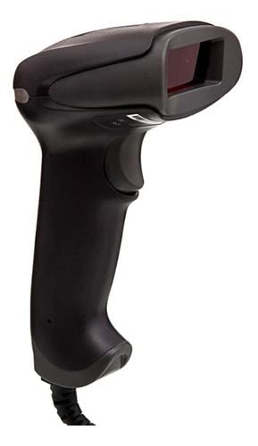 Leitor De Código De Barras Laser com fio Knup Kp-1017