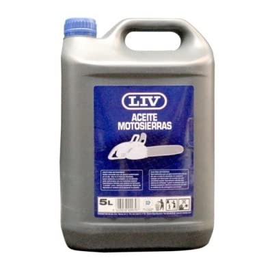79 - Aceite lubricante 5 lt cadena motosierra liv 079 5 lt