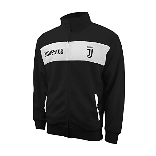 Icon Sports Men Replacement for Juventus Officially Licensed Zipper Soccer Jacket S Grade 006