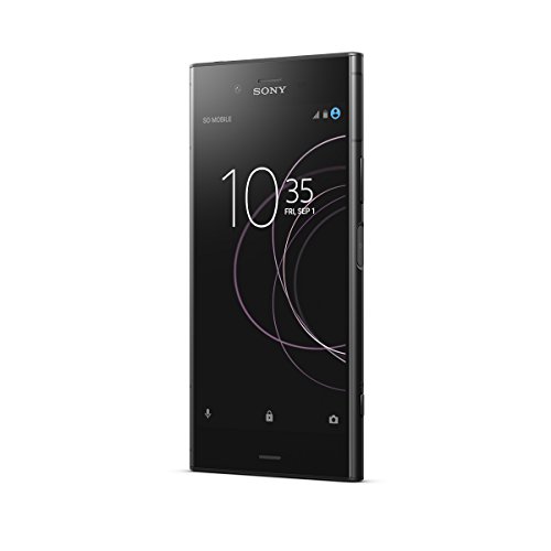 Sony Xperia XZ1 - Smartphone de 5.2" (Bluetooth, Octa Core Snapdragon 835, 4 GB de RAM, Memoria Interna de 64 GB, cámara de 19 MP, Android), Negro