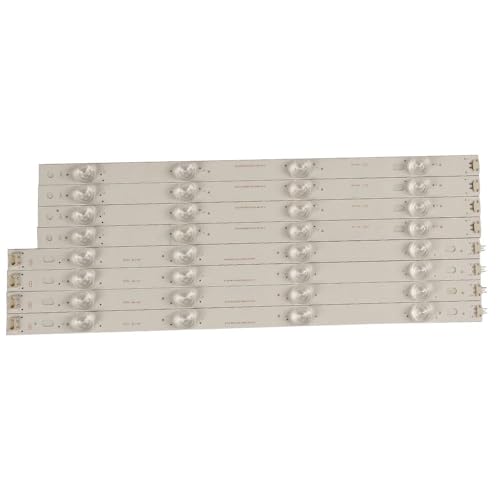 Tiras de retroiluminación LED para arreglar parpadeos en televisores modelo 42LB5610