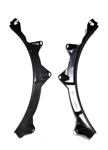 Arcos de rueda de coche para G30 G38 2018 y protector de guardabarros
