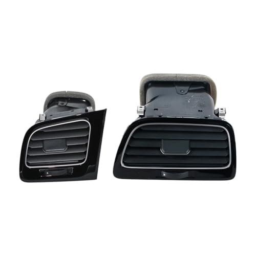 Grille de climatisation pour Golf MK7 pour retrouver la fraîcheur du tableau de bord