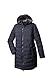 Produktbild STOY Damen Parka in Daunenoptik mit Kapuze STW 12 WMN QLTD PRK, dunkelnavy, 52, 38826-000