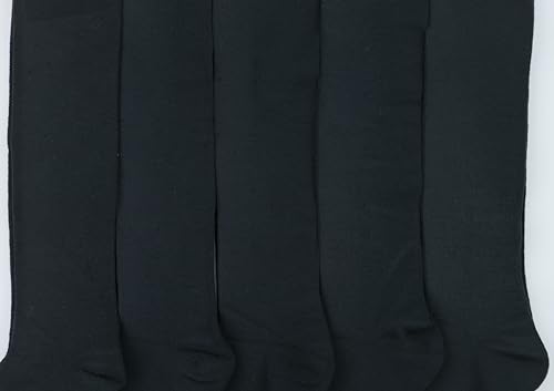 Image of ToBeInStyle Women's Pack of 6 or 12 Knee High Socks