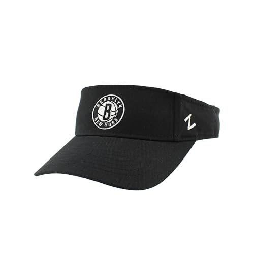 Image of ZHATS NBA Unisex-Adult NBA Officially Licensed Visor Drill Icon Team Color