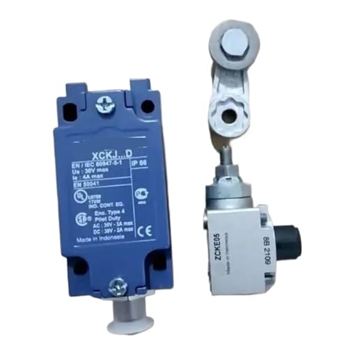 Fin de Course XCKJ10513D interrupteur de position robuste pour automatisme - 2