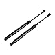Hlyjoon 51237008745 Motorhaubenheber Stoßdämpfer Gasdruckfedern Autozubehör Fit für E60-M5-E61-5-SERIE (2 Stk.) 2004 2005 2006 2007 2008 2009 2010
