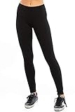 Hard Tail Women's High Rise Ankle Legging Black S