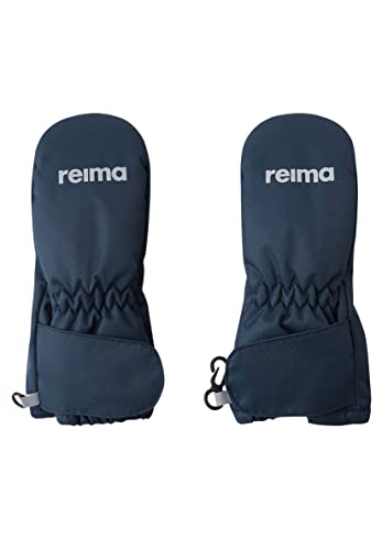 Reima Avaus wasserdichte Handschuhe für Kinder, Fäustlinge mit...
