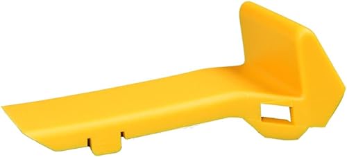 Miniatura 1 de Corghi 8-11100108 - Protector de abrazadera de mandíbula interior paquete de 12 Cubiertas de mandíbula para cambiadores de neumáticos Corghi y MTS