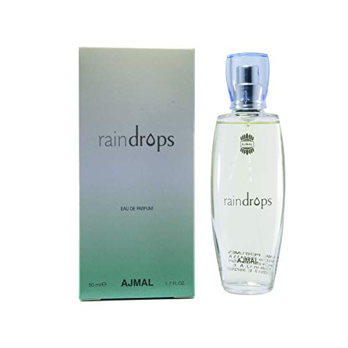 Ajmal Raindrops for Women EDP - Eau De Parfum 50ML (1.7 oz)