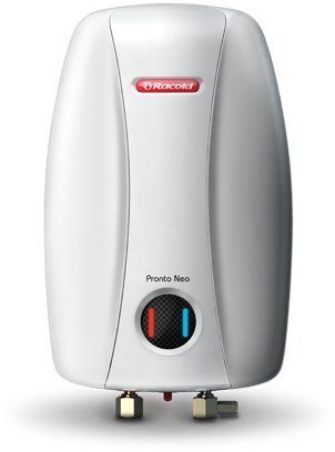 RACOLD Pronto 1 LTR Instant Water Heater (Ivory)