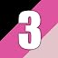 304-black+rose+light Pink