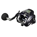Daiwa 25 Leobritz 400JL elektrische Multirolle Linkshand
