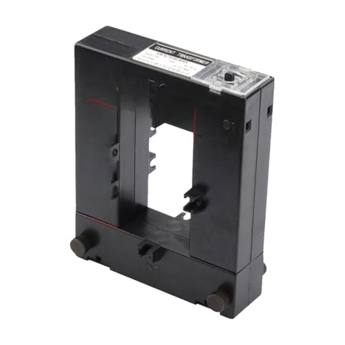 Transformateur courant ouvert 600A 5A avec grande ouverture carrée de 80mm